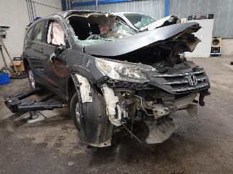Honda Cr-v CR-V (RE/RM) SUV 2.0 i-VTEC 16V (R20A5) [114kW]  (10-2012/12-2018) picture 2