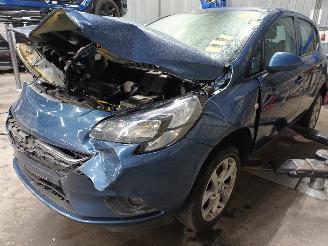 Salvage car Opel Corsa Corsa E Hatchback 1.0 SIDI Turbo 12V (B10XFT(Euro 6)) [66kW]  (09-2014=
/12-2019) 2016/8
