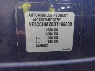 Peugeot 208 208 I (CA/CC/CK/CL) Hatchback 1.2 Vti 12V PureTech 82 (EB2F(HMZ)) [60k=
W]  (03-2012/12-2019) picture 6