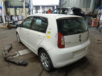 Skoda Citigo Citigo Hatchback 1.0 12V (CHYA) [44kW]  (10-2011/08-2019) picture 4