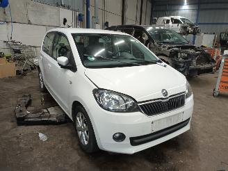 Skoda Citigo Citigo Hatchback 1.0 12V (CHYA) [44kW]  (10-2011/08-2019) picture 2