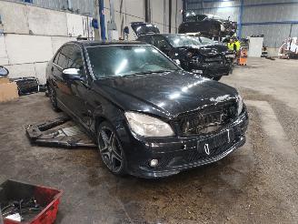 Mercedes C-klasse C (W204) Sedan 3.0 C-320 CDI V6 24V (OM642.960) [165kW]  (01-2007/01-2=
014) picture 2