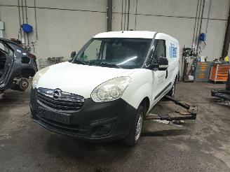 Sloopauto Opel Combo Combo Van 1.3 CDTI 16V ecoFlex (A13FD) [66kW]  (02-2012/12-2018) 2013/8
