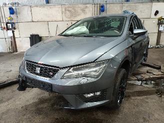 Démontage voiture Seat Leon Leon (5FB) Hatchback 5-drs 1.4 TSI 16V (CXSA) [90kW]  (11-2012/10-2016=
) 2013/9
