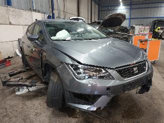 Seat Leon Leon (5FB) Hatchback 5-drs 1.4 TSI 16V (CXSA) [90kW]  (11-2012/10-2016=
) picture 2