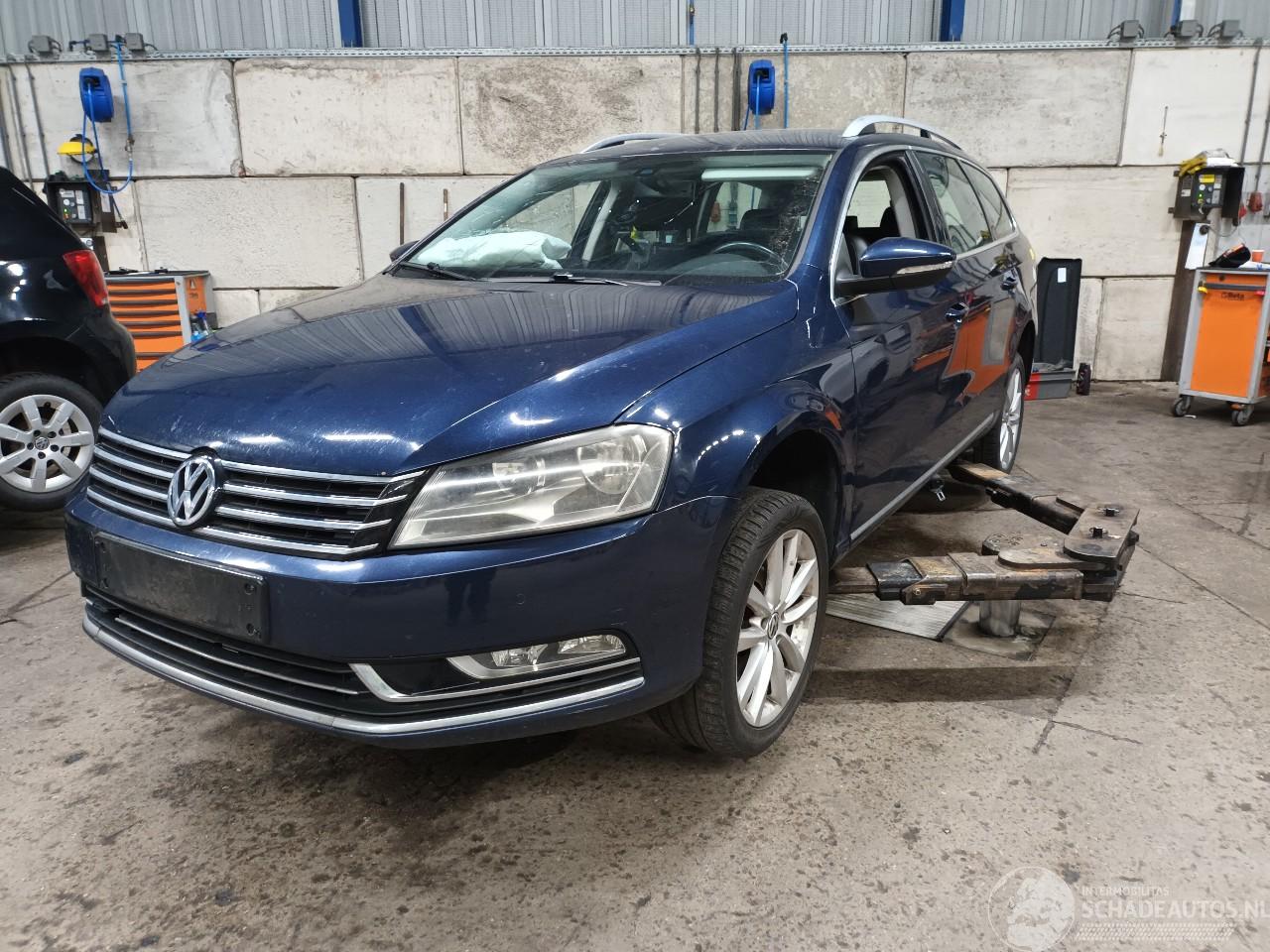 Volkswagen Passat Passat Variant (365) Combi 1.4 TSI 16V (CAXA(Euro 5)) [90kW]  (08-2010=
/12-2014)