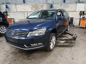 Salvage car Volkswagen Passat Passat Variant (365) Combi 1.4 TSI 16V (CAXA(Euro 5)) [90kW]  (08-2010=
/12-2014) 2012/5
