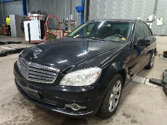 demontáž osobní automobily Mercedes C-klasse C (W204) Sedan 3.0 C-280 V6 24V (M272.947) [170kW]  (01-2007/01-2014) 2009/6