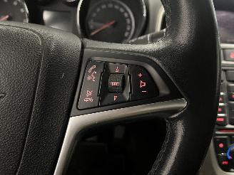 Opel Astra Astra J Sports Tourer (PD8/PE8/PF8) Combi 1.6 Turbo 16V (A16LET(Euro 5=
)) [132kW]  (10-2010/10-2015) picture 19
