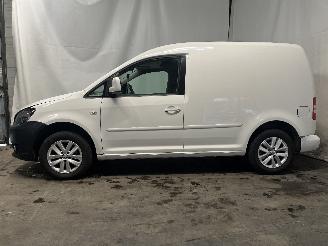 Volkswagen Caddy Caddy III (2KA,2KH,2CA,2CH) Van 1.6 TDI 16V (CAYE) [55kW]  (08-2010/05=
-2015) picture 4