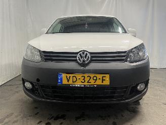Volkswagen Caddy Caddy III (2KA,2KH,2CA,2CH) Van 1.6 TDI 16V (CAYE) [55kW]  (08-2010/05=
-2015) picture 10