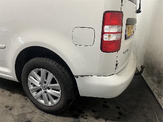 Volkswagen Caddy Caddy III (2KA,2KH,2CA,2CH) Van 1.6 TDI 16V (CAYE) [55kW]  (08-2010/05=
-2015) picture 5