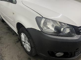 Volkswagen Caddy Caddy III (2KA,2KH,2CA,2CH) Van 1.6 TDI 16V (CAYE) [55kW]  (08-2010/05=
-2015) picture 9