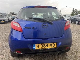 Mazda 2 2 (DE) Hatchback 1.3 16V S-VT High Power (ZJ46) [63kW]  (10-2007/06-20=
15) picture 6