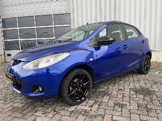 Mazda 2 2 (DE) Hatchback 1.3 16V S-VT High Power (ZJ46) [63kW]  (10-2007/06-20=
15) picture 3
