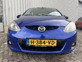 Mazda 2 2 (DE) Hatchback 1.3 16V S-VT High Power (ZJ46) [63kW]  (10-2007/06-20=
15) picture 9