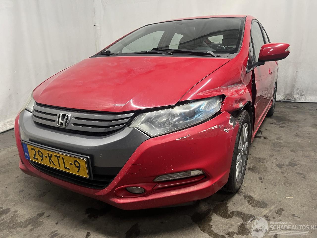 Honda Insight Insight (ZE2) Hatchback 1.3 16V VTEC (LDA3(Euro 5)) [65kW]  (04-2009/0=
2-2014)