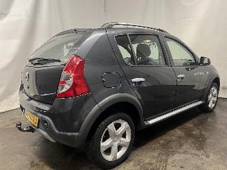 Dacia Sandero Sandero I (BS) Hatchback 1.6 (K7M-710) [64kW]  (06-2008/12-2012) picture 6