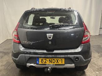 Dacia Sandero Sandero I (BS) Hatchback 1.6 (K7M-710) [64kW]  (06-2008/12-2012) picture 15