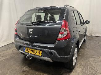 Dacia Sandero Sandero I (BS) Hatchback 1.6 (K7M-710) [64kW]  (06-2008/12-2012) picture 5