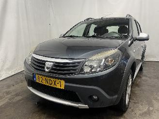 Tweedehands auto Dacia Sandero Sandero I (BS) Hatchback 1.6 (K7M-710) [64kW]  (06-2008/12-2012) 2010/9