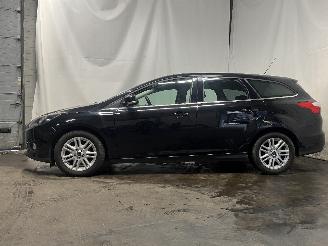 Ford Focus Focus 3 Wagon Combi 1.0 Ti-VCT EcoBoost 12V 100 (M2DA(Euro 5)) [74kW] =
 (02-2012/05-2018) picture 4
