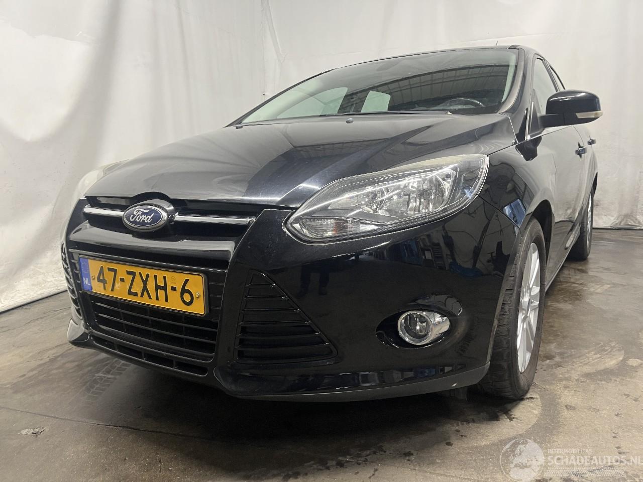 Ford Focus Focus 3 Wagon Combi 1.0 Ti-VCT EcoBoost 12V 100 (M2DA(Euro 5)) [74kW] =
 (02-2012/05-2018)