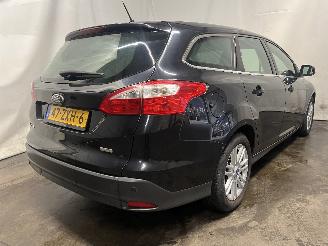 Ford Focus Focus 3 Wagon Combi 1.0 Ti-VCT EcoBoost 12V 100 (M2DA(Euro 5)) [74kW] =
 (02-2012/05-2018) picture 6