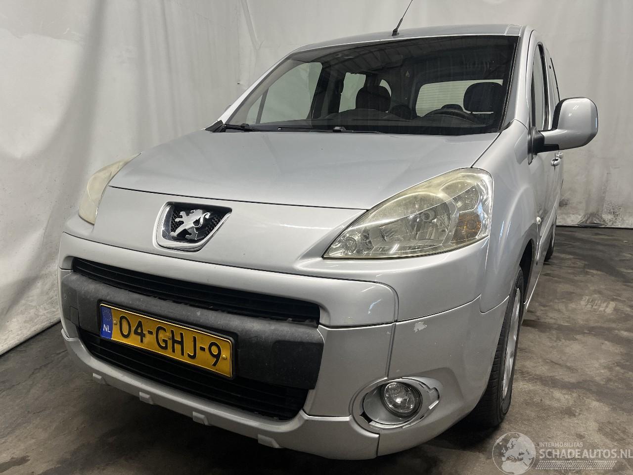 Peugeot Partner Partner Tepee (7A/B/C/D/E/F/G/J/P/S) MPV 1.6 16V Phase 1 (TU5JP4(NFU))=
 [80kW]  (04-2008/02-2012)