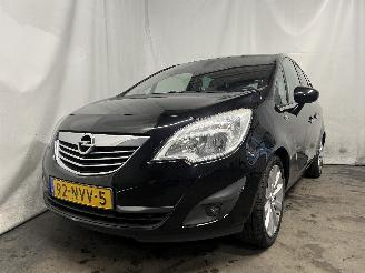 Avarii autoturisme Opel Meriva Meriva (B) MPV 1.4 Turbo 16V ecoFLEX (A14NEL(Euro 5)) [88kW]  (06-2010=
/03-2017) 2010/11