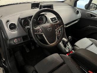 Opel Meriva Meriva (B) MPV 1.4 Turbo 16V ecoFLEX (A14NEL(Euro 5)) [88kW]  (06-2010=
/03-2017) picture 8