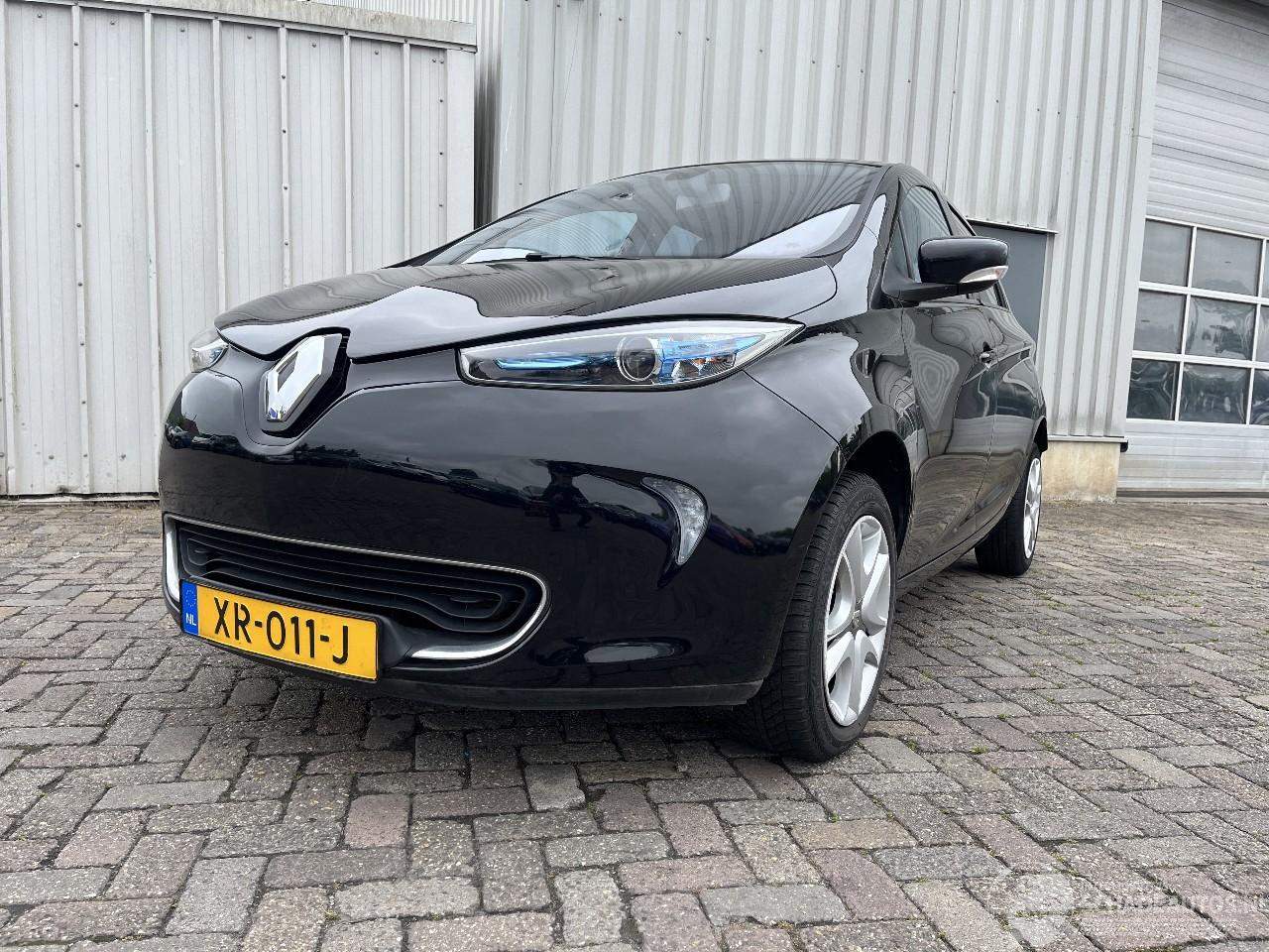Renault Zoé Zoé (AG) Hatchback 5-drs 46kW (5AQ-601) [46kW]  (06-2012/...)