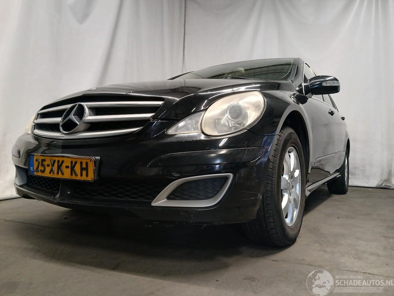 Mercedes R-klasse R (W251) MPV 3.0 320 CDI 24V 4-Matic (OM642.950) [165kW]  (01-2006/07-=
2010)