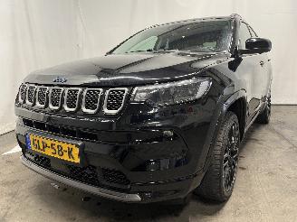 škoda osobní automobily Jeep Compass Compass II (MP) SUV 1.3 4XE 240 16V 4x4 (46337540) [177kW]  (04-2020/.=
=2E.) 2022/12