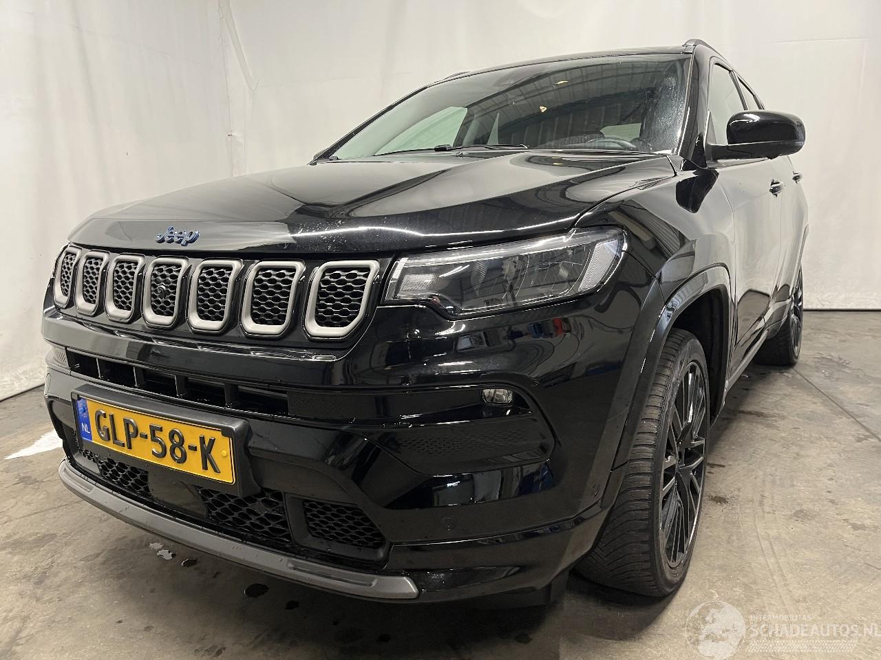 Jeep Compass Compass II (MP) SUV 1.3 4XE 240 16V 4x4 (46337540) [177kW]  (04-2020/.=
=2E.)