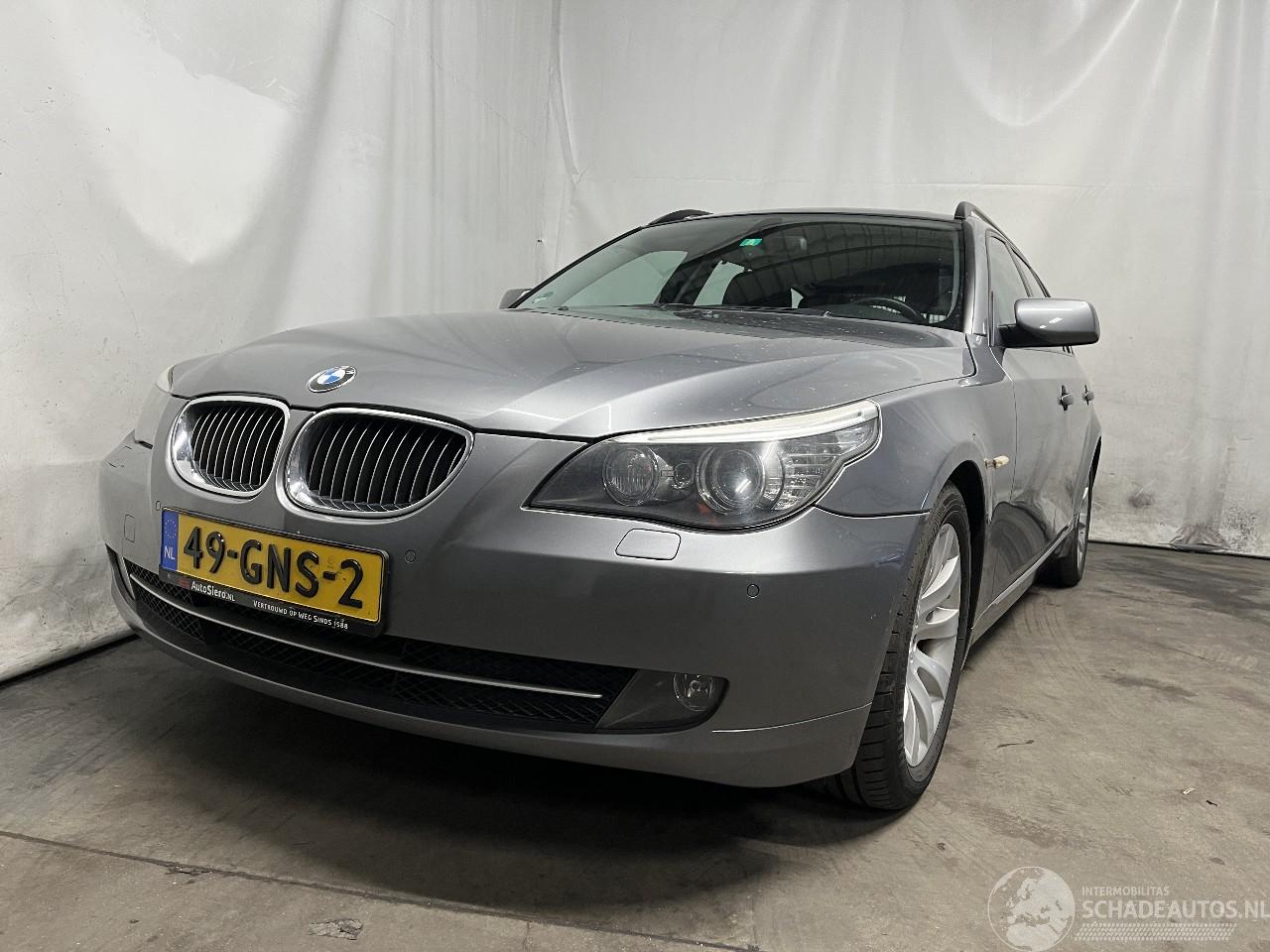BMW 5-serie 5 serie Touring (E61) Combi 530i 24V (N53-B30A) [200kW]  (01-2007/12-2=
010)