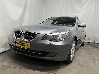 Unfallwagen BMW 5-serie 5 serie Touring (E61) Combi 530i 24V (N53-B30A) [200kW]  (01-2007/12-2=
010) 2008/7