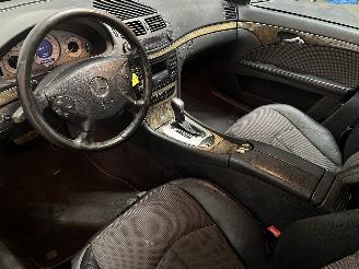 Mercedes E-klasse E (W211) Sedan 2.6 E-240 V6 18V (M112.913) [130kW]  (03-2002/12-2008) picture 18