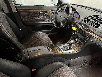 Mercedes E-klasse E (W211) Sedan 2.6 E-240 V6 18V (M112.913) [130kW]  (03-2002/12-2008) picture 15