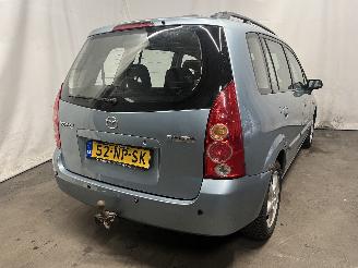 Mazda Premacy Premacy MPV 1.8 16V (FPE1) [74kW]  (07-1999/03-2005) picture 4