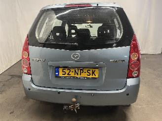 Mazda Premacy Premacy MPV 1.8 16V (FPE1) [74kW]  (07-1999/03-2005) picture 22