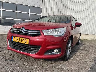Unfallwagen Citroën C4 C4 Berline (NC) Hatchback 5-drs 1.6 16V GT THP (EP6CDT(5FV)) [115kW]  =
(11-2009/12-2016) 2011/1
