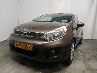 Auto incidentate Kia Rio Rio III (UB) Hatchback 1.1 CRDi VGT 12V (D3FA) [55kW]  (09-2011/12-201=
7) 2012/4
