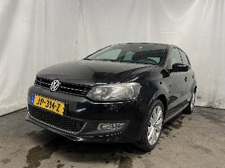 Unfallwagen Volkswagen Polo Polo V (6R) Hatchback 1.4 16V (CLPA) [63kW]  (03-2009/05-2014) 2011/10