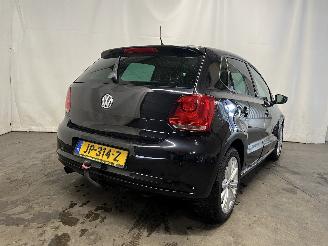 Volkswagen Polo Polo V (6R) Hatchback 1.4 16V (CLPA) [63kW]  (03-2009/05-2014) picture 5