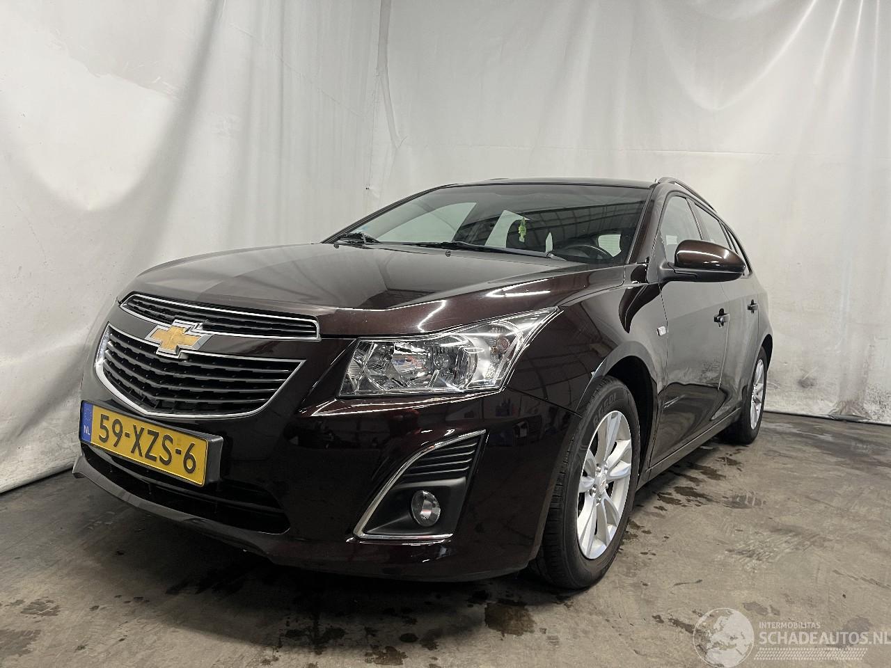 Daewoo Cruze Cruze SW (308) Combi 1.4 Turbo 16V (A14NET(Euro 5)) [103kW]  (08-2012/=
12-2015)