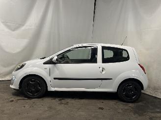 Renault Twingo Twingo II (CN) Hatchback 3-drs 1.2 16V (D4F-772(D4F-J7)) [56kW]  (03-2=
007/09-2014) picture 4