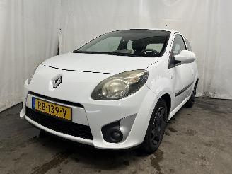 Unfallwagen Renault Twingo Twingo II (CN) Hatchback 3-drs 1.2 16V (D4F-772(D4F-J7)) [56kW]  (03-2=
007/09-2014) 2009/7