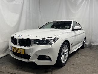 Voiture accidenté BMW 3-serie 3 serie Gran Turismo (F34) Hatchback 320i 2.0 16V (N20-B20B) [135kW]  =
(03-2013/06-2016) 2015/1