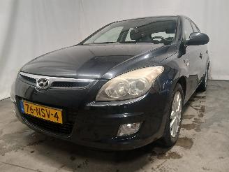škoda osobní automobily Hyundai I-30 i30 (FD) Hatchback 1.4 CVVT 16V (G4FA) [80kW]  (10-2007/11-2011) 2010/11